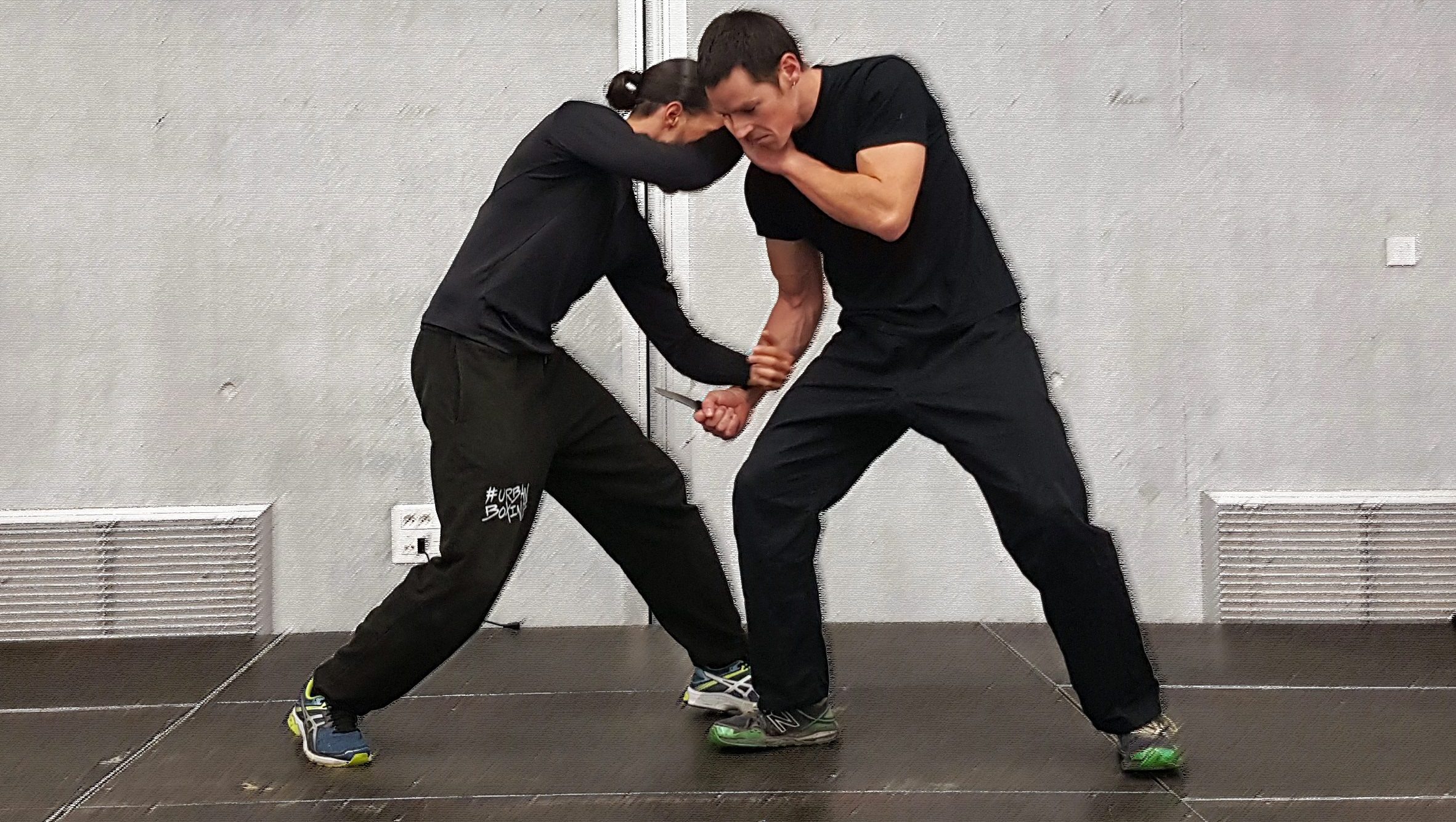 Self défense, activités sportifs pour les adultes proposés par l'association BE API à Echirolles